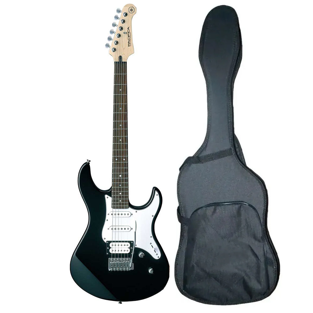 Guitarra Eléctrica Yamaha Pac112j Pacifica Estuche Semiduro