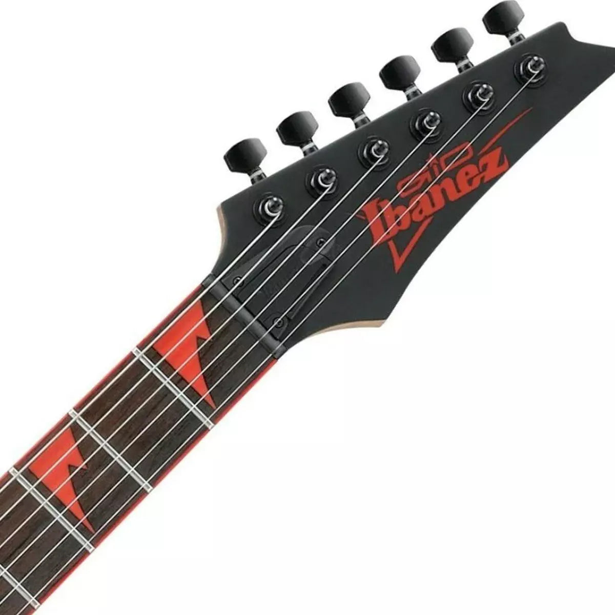 Guitarra Eléctrica Ibanez Rg Gio Grg131dx - Bkf