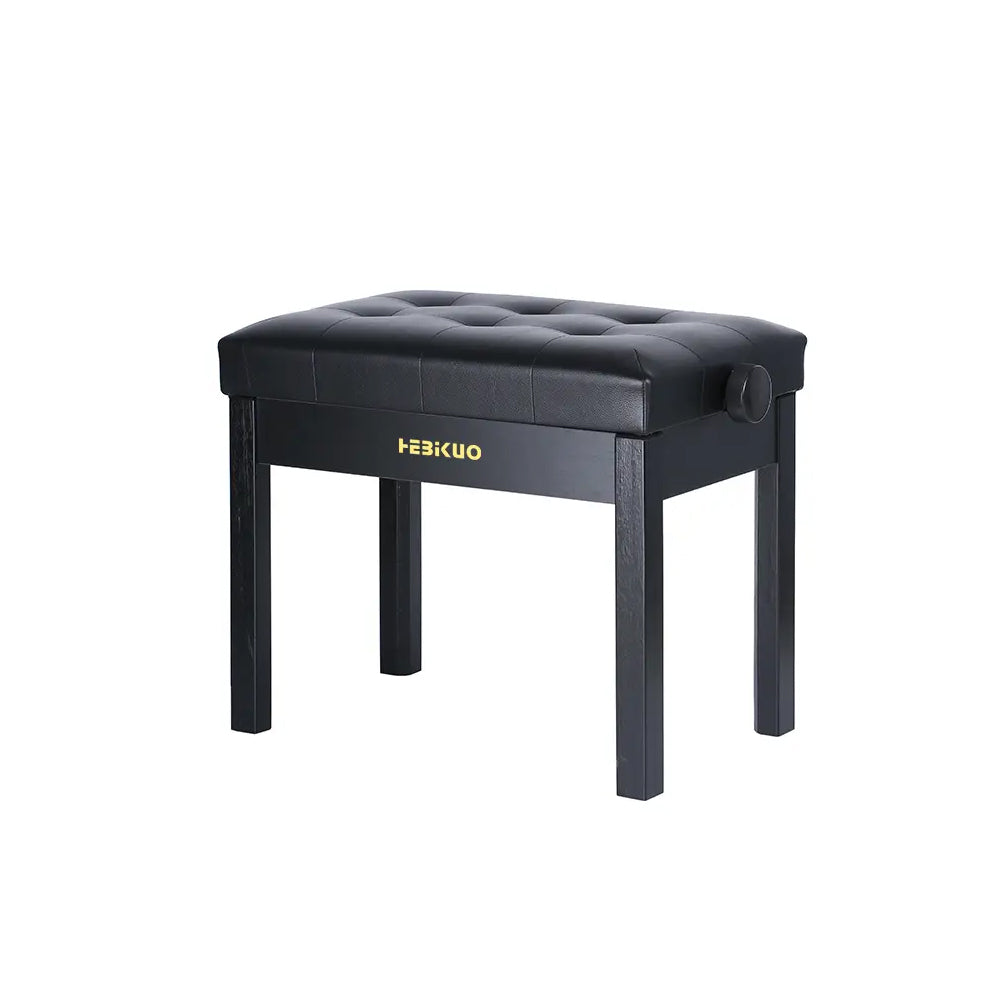 Silla Banqueta Taburete Para Piano Hebikuo Ba212 Ajustable