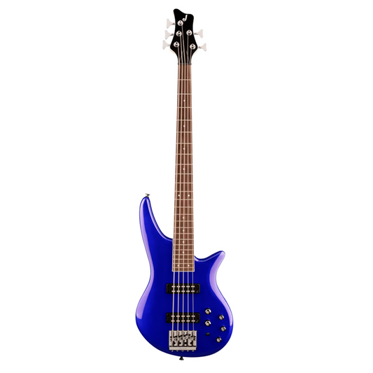 Bajo Electrico Jackson Series Spectra Bass Indigo Blue Js3v 5-cuerdas 2919005527