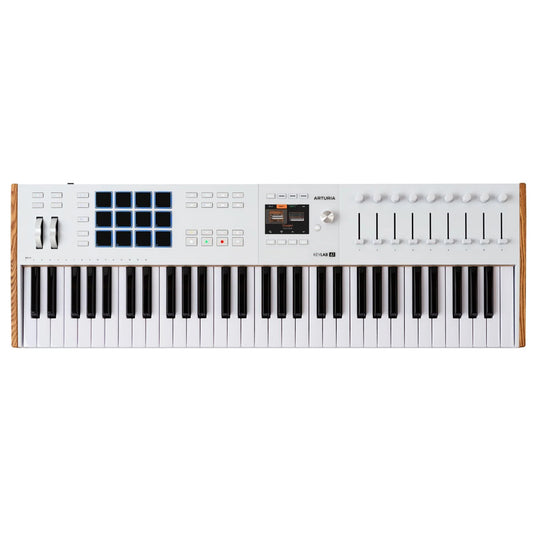 Teclado Controlador Midi Arturia Keylab Essential 61 - Mk3