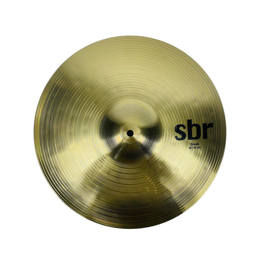 Platillo Sabian Sbr 16 Batería Crash
