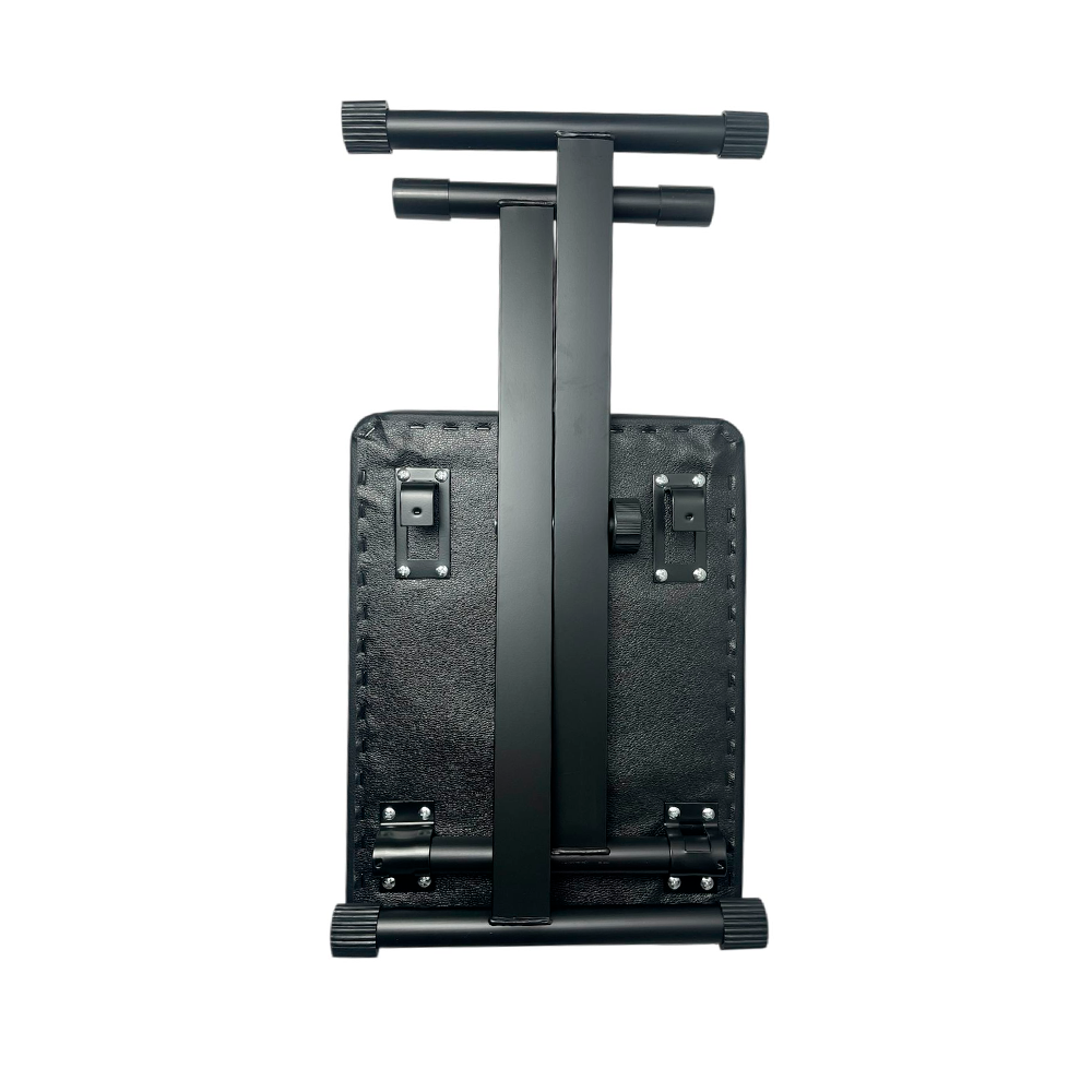 Silla banqueta ajustable abatible Para Piano - Teclado Q-90b