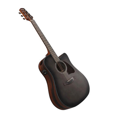 Guitarra Electroacústica Ibanez Aad70ce-tbn - 6 Cuerdas