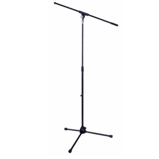 Atril Base De Micrófono Metal Con Boom Hamilton Kb220m