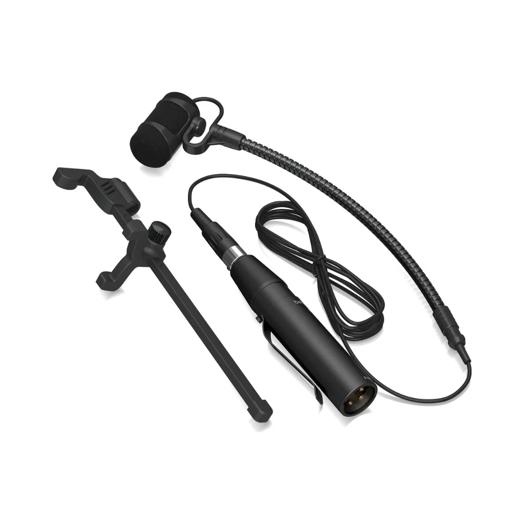 Micrófono Condensador Para Guitarra Behringer Cb100 Guitar