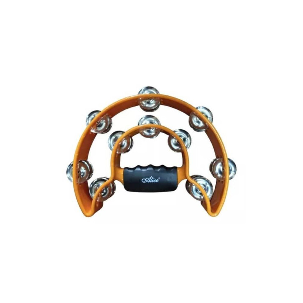 Pandereta Media Luna Alice Atb002