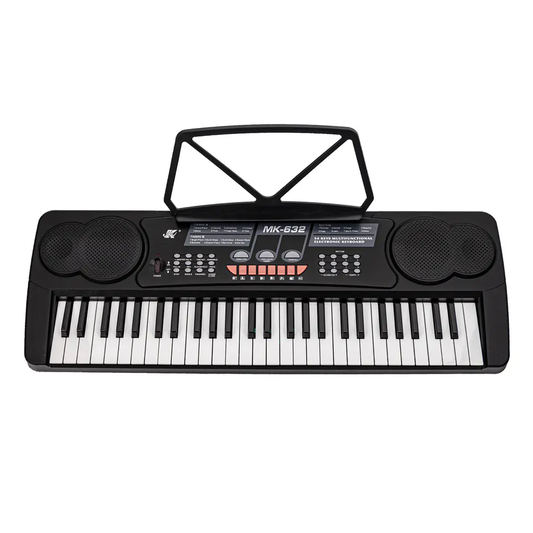 Teclado Electronico Under Mk-632 54 Teclas Con Microfono