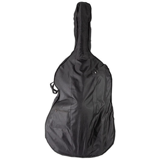 Estuche Bolsa Para Contrabajo En Lona 3/4