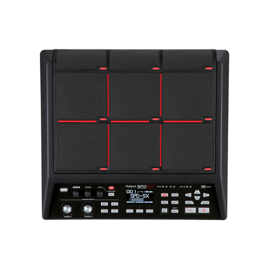 Batería Electrónica Roland Spd-sx-230 Pad