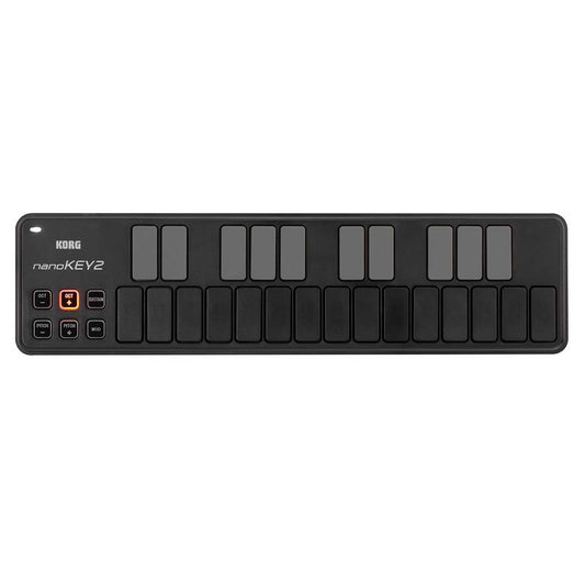 Teclado Controlador Midi - Usb Korg Nanokey-2 - Slim Line