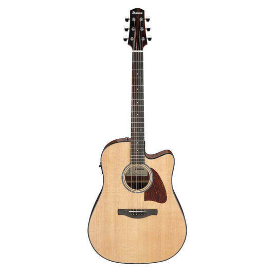 Guitarra Electroacústica Ibanez Aad51Ce-Nt - 6 cuerdas