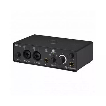 Interfaz De Grabación De Audio Steinberg Usb Ixo22