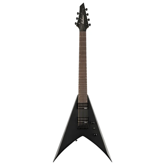 Guitarra Eléctrico Jackson Js22-7 Kv - Santin Black