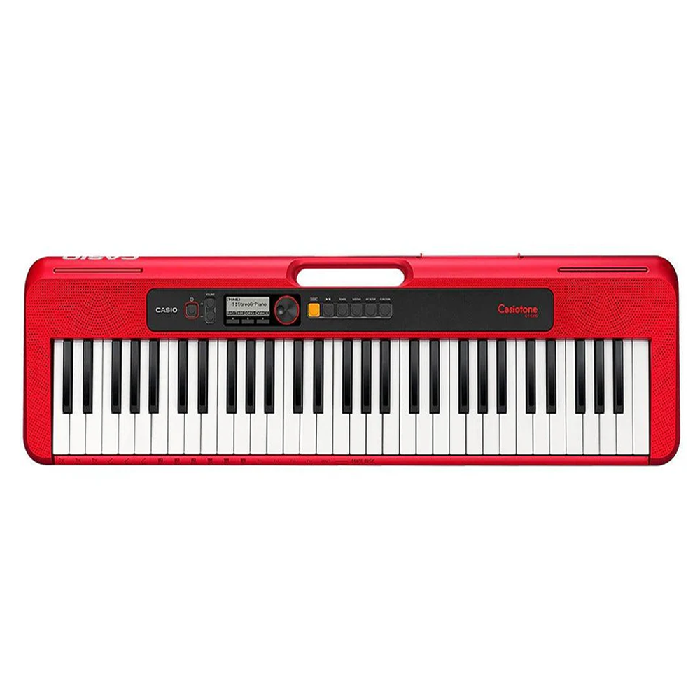 Casio Casiotone Cts200 Teclado Digital Portatil Midi App