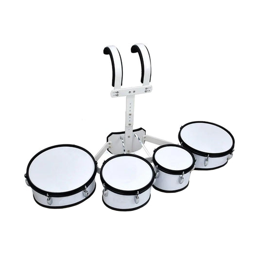 Multitenor Juego De 4 Tambores Jbqa-4 - Boss