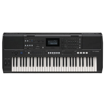 Teclado Organeta Yamaha Psr Psr-e583 + Base + Estuche