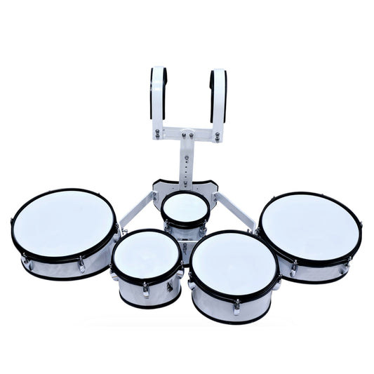 Multitenor Juego De 5 Tambores Jbqa-5 - Boss