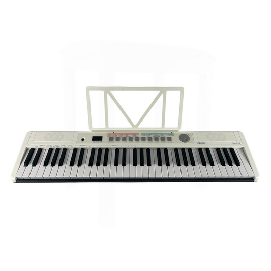 Teclado Electrónico Meike MK510 + Adaptador