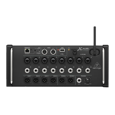 Consola Digital Behringer Air Xr16 Midas Para Ipad - Tablets