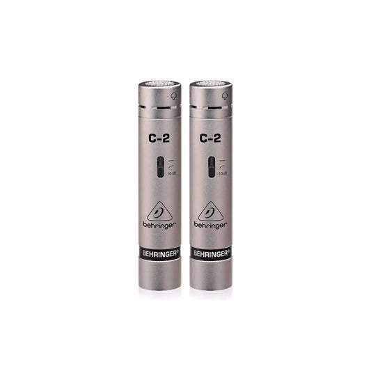 Micrófono De Condensador Behringer C-2