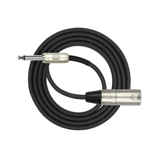 Cable Kirlin Mp-481pr 6 Metros Macho-plug De 1/4