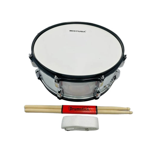 Redoblante De Marcha 14 Con Baquetas Y Correa