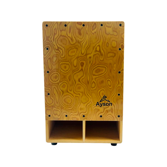 Cajon Peruano De Percusión Cjd-4
