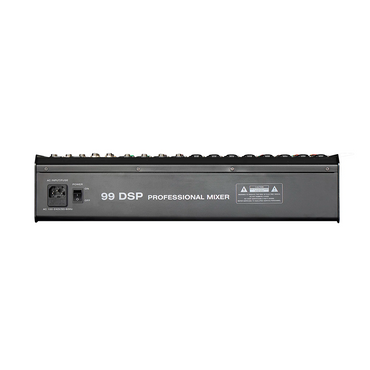 Mezclador ProDJ GM16-PRO Profesional de 16 Canales con Efectos y Conectividad USB