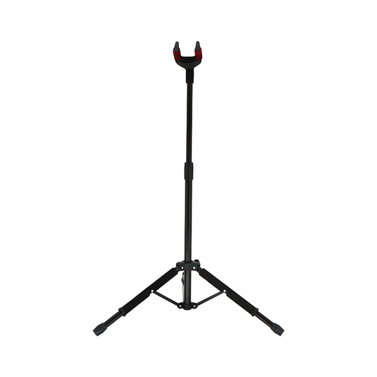 Atril Base Stand Soporte De Seguridad Vertical Para Guitarra O Bajo JA-A35