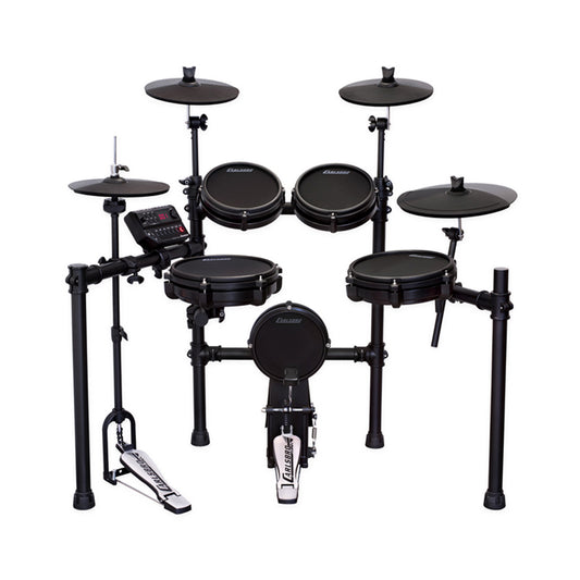 Batería Eléctrica Carlsbro Csd45m 9 Piezas