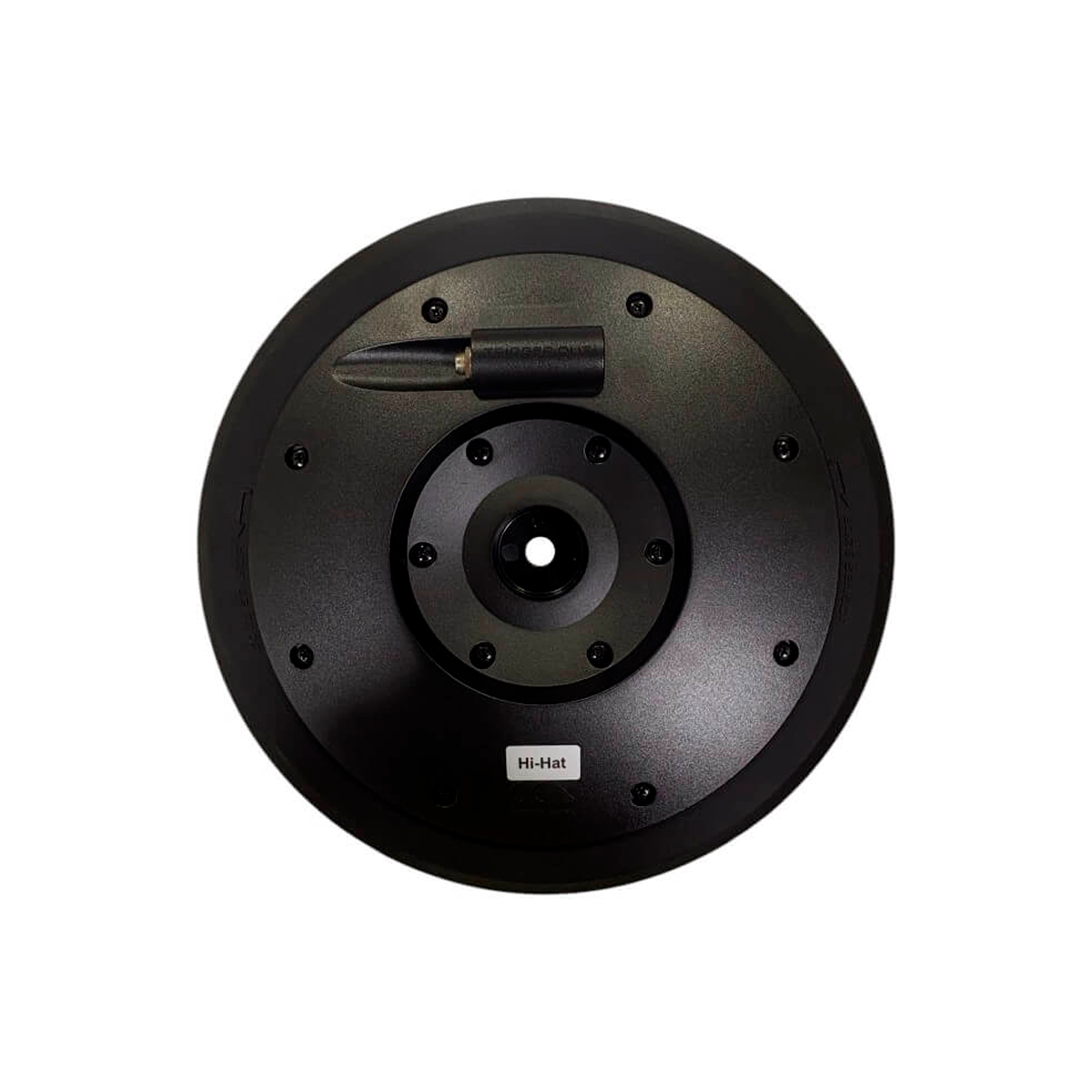 Platillo HiHat Charles Para Batería Electrónica Nux DM-8