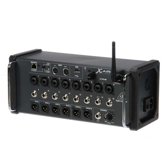 Consola Digital Behringer Air Xr16 Midas Para Ipad - Tablets