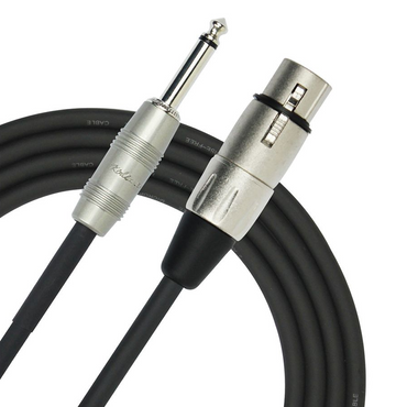 Cable Kirlin Mp-482pr 6 Metros Hembra-plug De 1/4