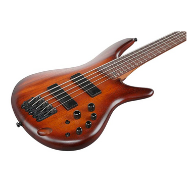 Bajo Electrico 5 Cuerdas Activo Ibanez sr505a-mhl Madera
