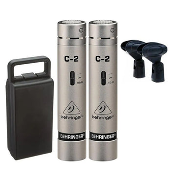 Micrófono De Condensador Behringer C-2
