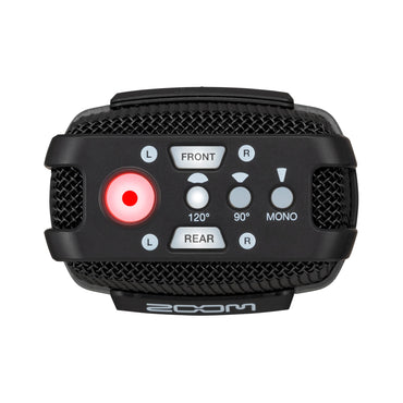 Grabadora De Audio Portátil Zoom H2 Essential