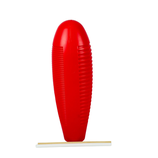 Guiro Xs Gur-rd Plástico Con Raspadores