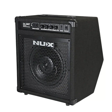 Amplificador Portátil Para Batería Eléctrica Nux Da-30bt