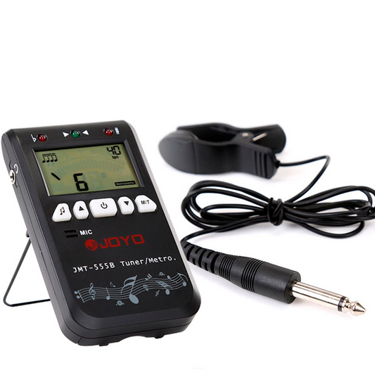 Metrónomo Afinador Joyo Jmt-555b