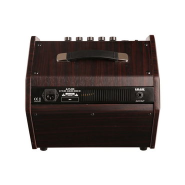 Amplificador de monitorización personal NUX PA-50 para guitarra eléctrica 50WTTS
