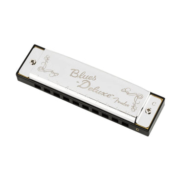 Armonica Diatonica Fender Blues Deluxe En C