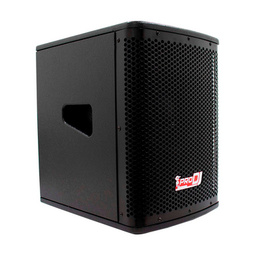 Subwoofer Activo De 10'' Pulgadas Wsf-10sa