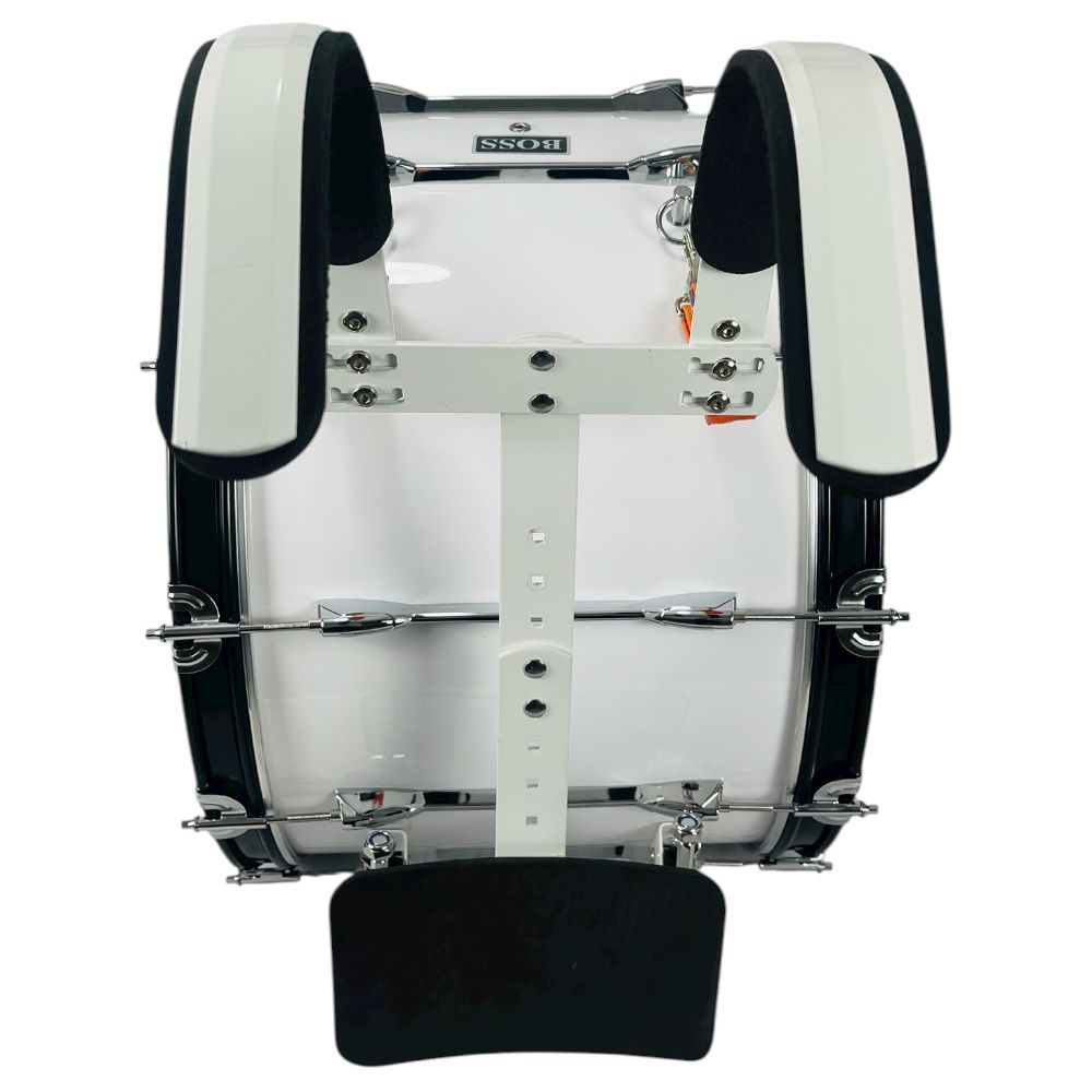 BOMBO DE MARCHA 2014 + SOPORTES Y ARNÉS