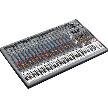 Consola Mescladora Mixer Sx2442fx Behringer Eurodesk