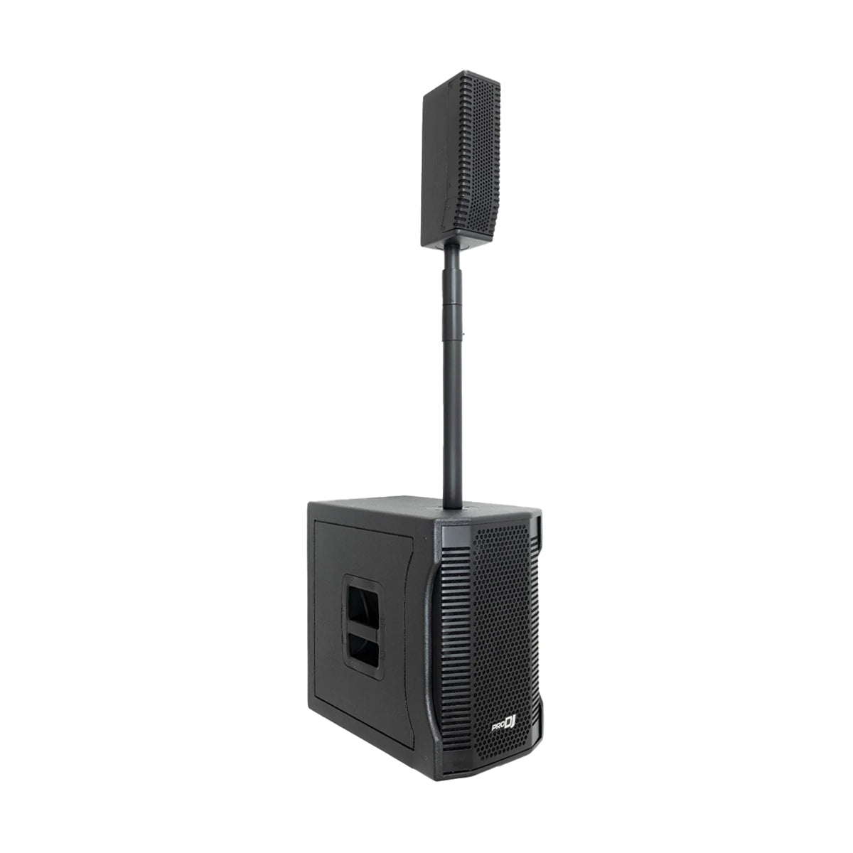 Sistema Lineal Cabina Parlante Altavoz Pro Dj La510dsp