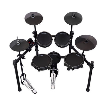 Batería Eléctrica Carlsbro Csd45m 9 Piezas