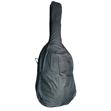 Estuche Bolsa Para Contrabajo En Lona 3/4