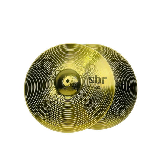 Platillo Sabian Sbr 14 Batería Charles Hit Hats