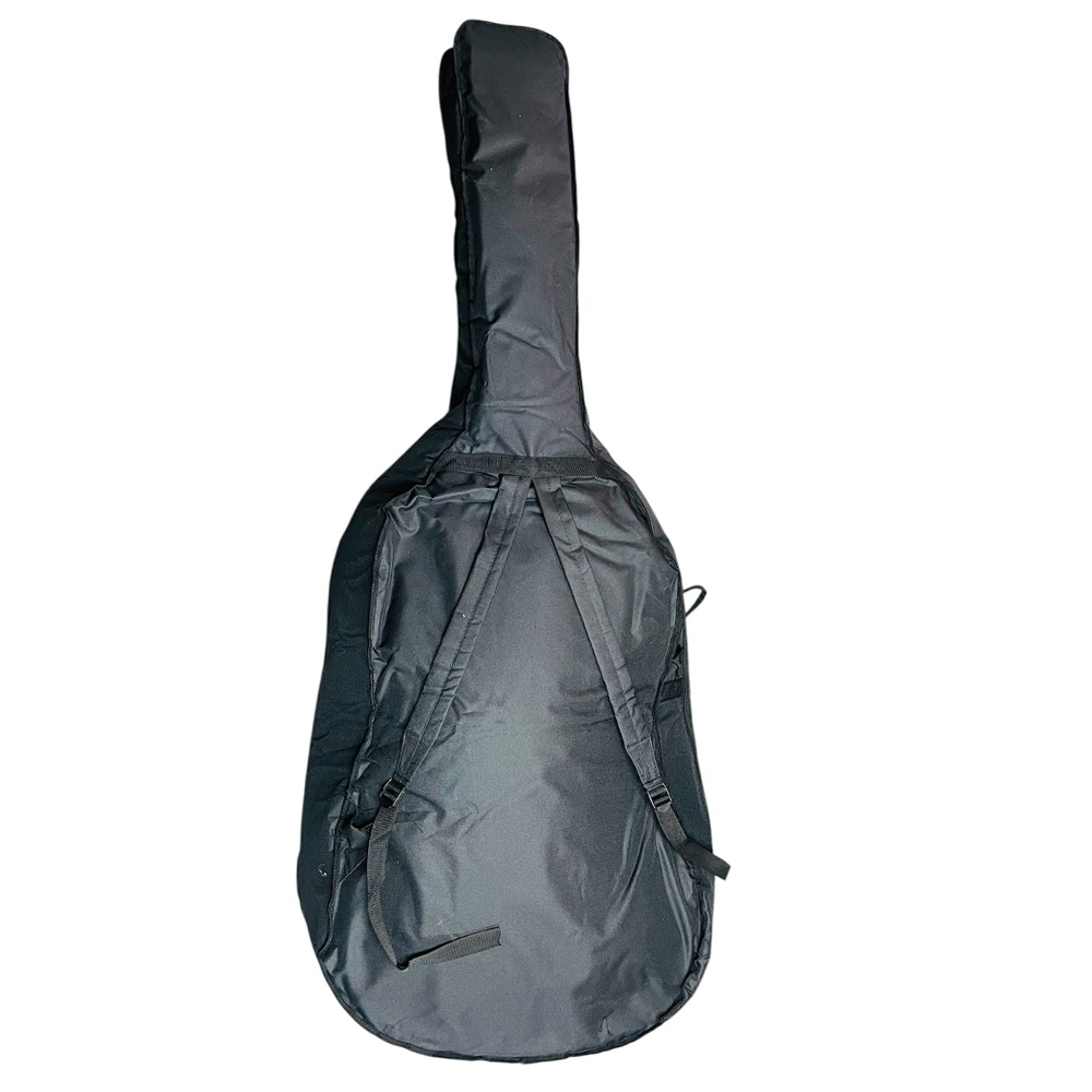 Estuche Bolsa Para Contrabajo En Lona 3/4